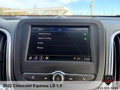 Used 2022 Chevrolet Equinox LS w/ LS Convenience Package image 23