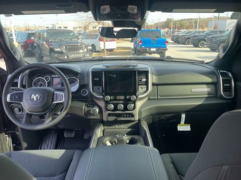New 2026 RAM 1500 Big Horn w/ Night Edition AWD/4WD image 23