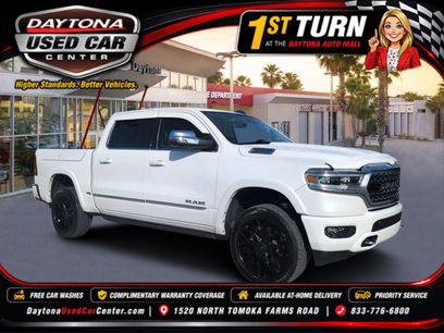 Used 2023 RAM 1500 Limited