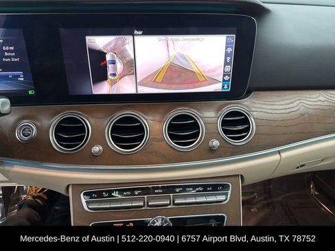 Certified 2020 Mercedes-Benz E 350 Sedan image 19