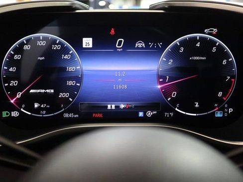 Used 2023 Mercedes-Benz SL 55 AMG 4MATIC image 21