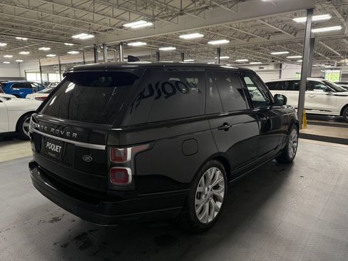 Used 2022 Land Rover Range Rover Westminster Edition AWD/4WD image 4