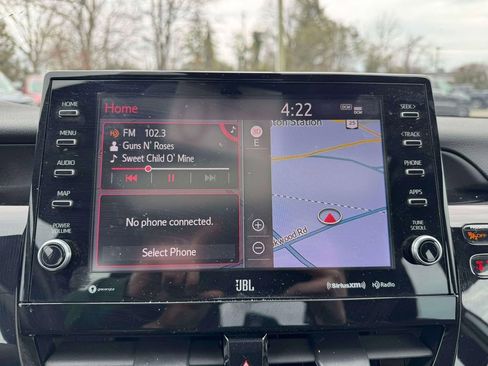 Used 2021 Toyota Camry XSE w/ Navigation Upgrade Package image 27