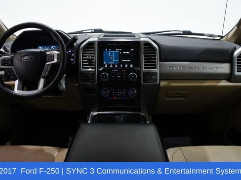 Used 2017 Ford F250 Lariat w/ Chrome Package image 8