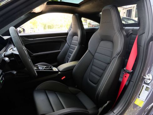 Used 2026 Porsche 911 Turbo S AWD/4WD image 19