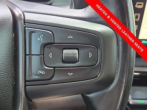 Used 2024 GMC Sierra 1500 AT4 w/ Technology Package AWD/4WD image 22