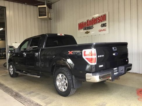Used 2013 Ford F150 XLT w/ Luxury Equipment Group image 3