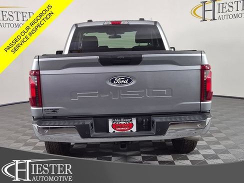 Used 2025 Ford F150 XL w/ Equipment Group 103A High AWD/4WD image 9