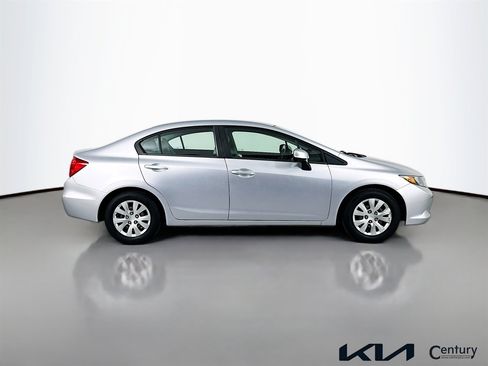 Used 2012 Honda Civic LX image 4