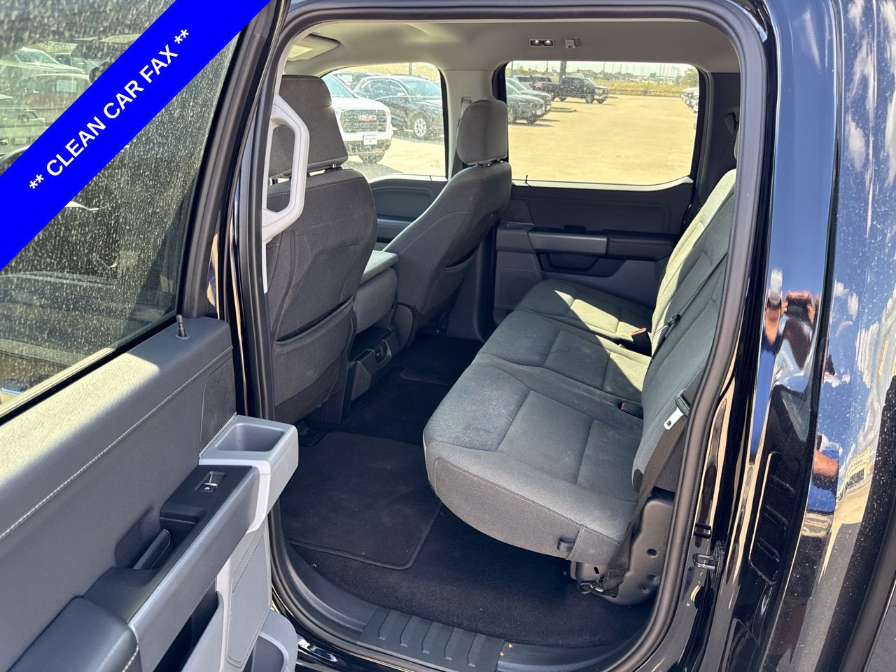 Used 2025 Ford F150 XLT w/ Equipment Group 301A Standard RWD image 6