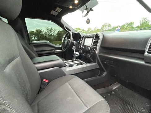 Used 2018 Ford F150 XLT w/ Equipment Group 302A Luxury image 35