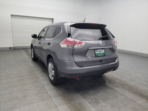 Used 2016 Nissan Rogue S image 5