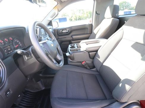 Used 2024 Chevrolet Silverado 1500 W/T w/ WT Fleet Convenience Package image 2