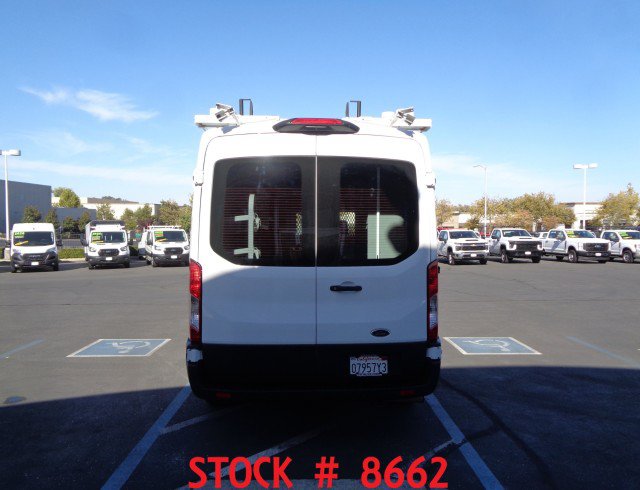 Used 2023 Ford Transit 150 Medium Roof RWD image 4