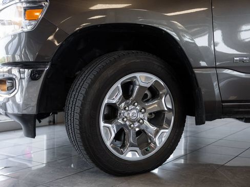 Used 2023 RAM 1500 Big Horn AWD/4WD image 4
