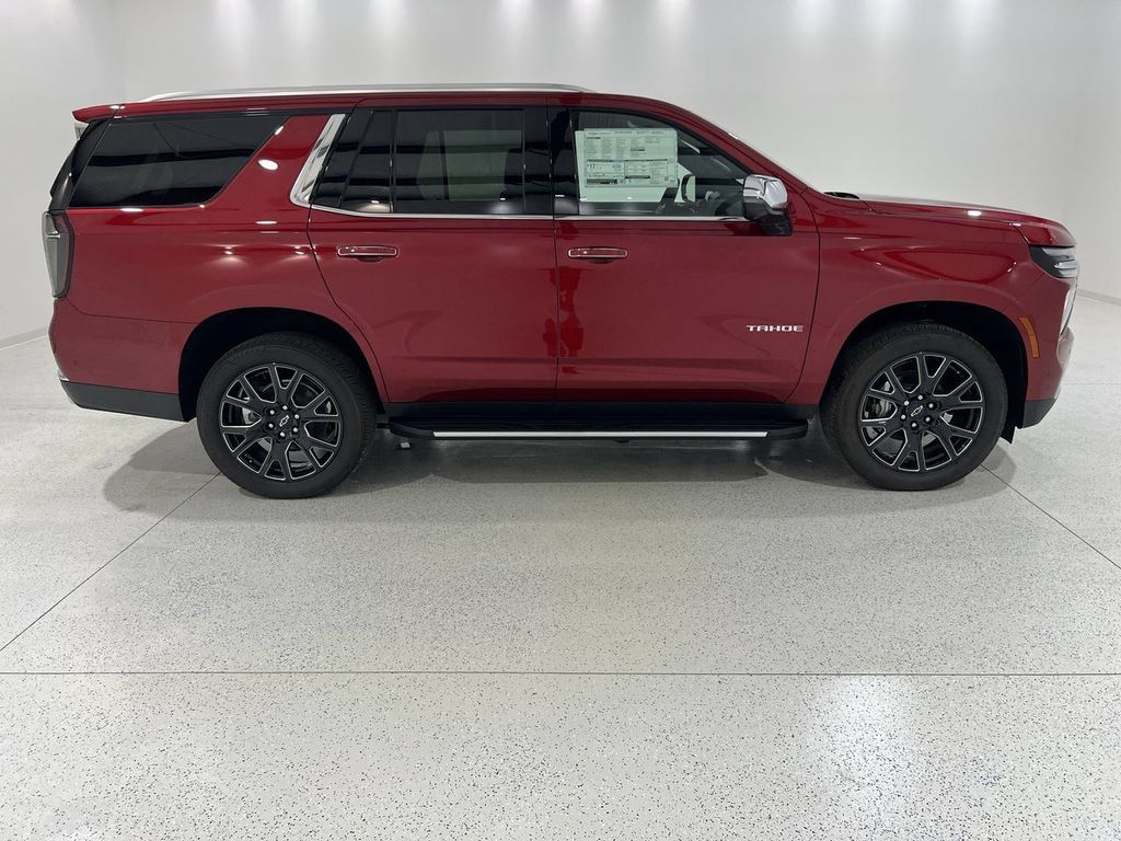 New 2025 Chevrolet Tahoe Premier RWD image 6
