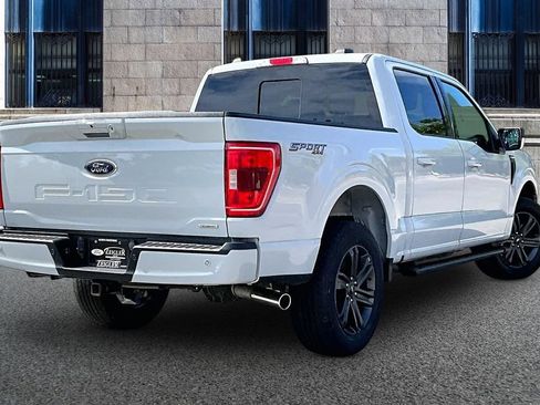 Certified 2023 Ford F150 XLT w/ Equipment Group 302A High AWD/4WD image 11