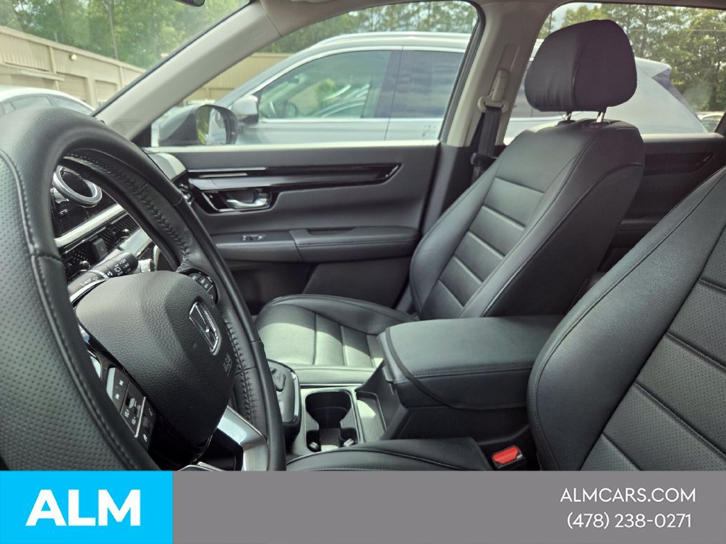 Used 2023 Honda CR-V EX-L image 3