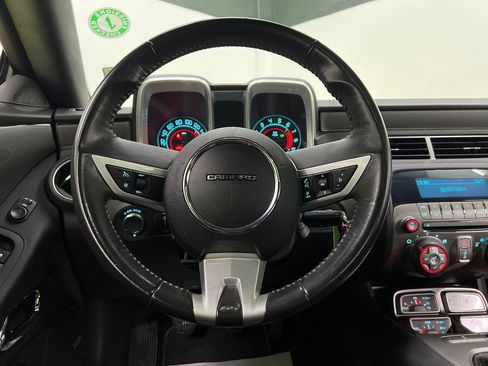 Used 2011 Chevrolet Camaro SS w/ RS Package RWD image 18