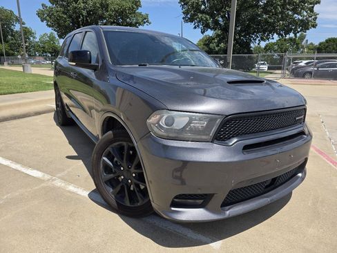 Used 2018 Dodge Durango R/T w/ Technology Group RWD image 3