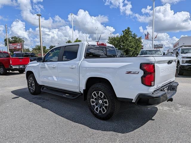 New 2026 Chevrolet Colorado Z71 AWD/4WD image 5