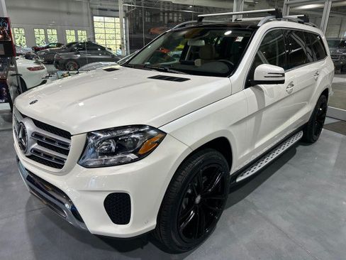 Used 2019 Mercedes-Benz GLS 450 4MATIC w/ Premium 1 Package image 13