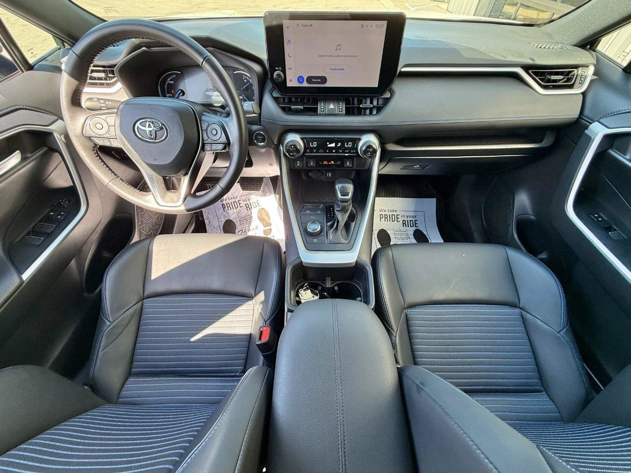 Used 2024 Toyota RAV4 XSE w/ Weather Package AWD/4WD image 9