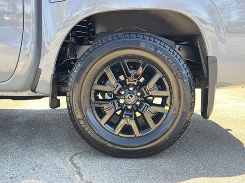 New 2026 Nissan Frontier SV w/ All-Weather Content Package RWD image 28