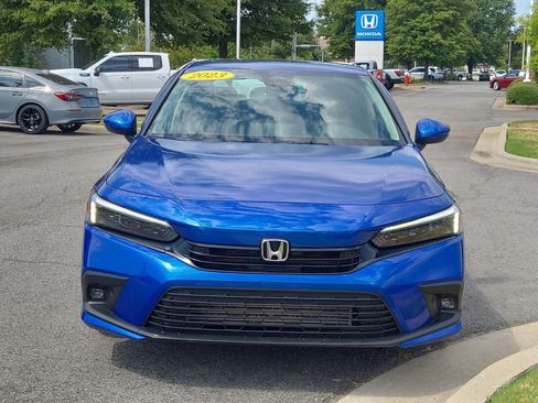 Certified 2023 Honda Civic Touring image 8