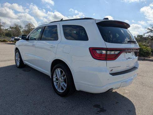 Used 2025 Dodge Durango GT image 6