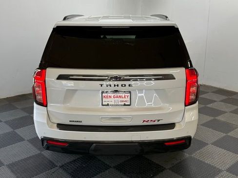 Certified 2022 Chevrolet Tahoe RST w/ Luxury Package image 10