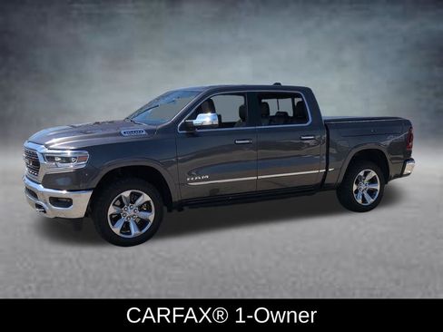 Used 2019 RAM 1500 Limited w/ Advanced Safety Group AWD/4WD image 2
