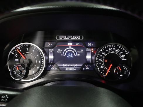 Used 2022 RAM 1500 Big Horn image 37