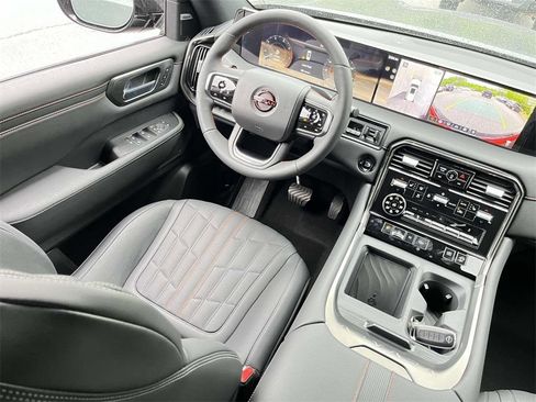 New 2025 Nissan Armada PRO-4X w/ Convenience Package image 26