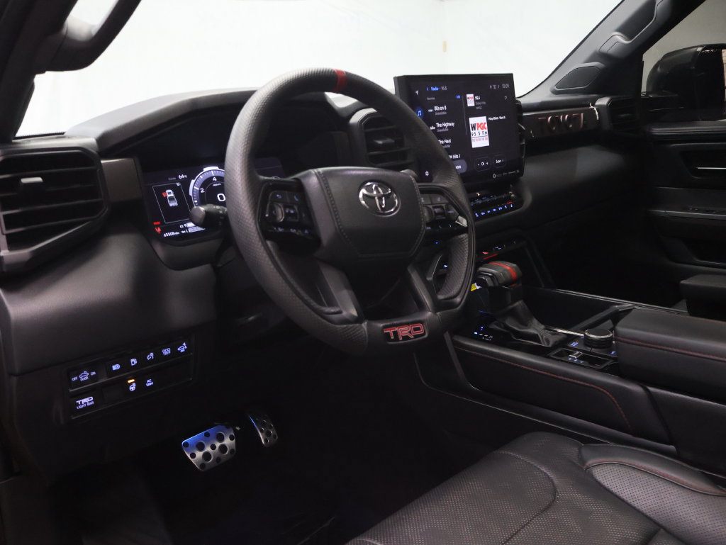 Used 2024 Toyota Tundra TRD Pro AWD/4WD image 17
