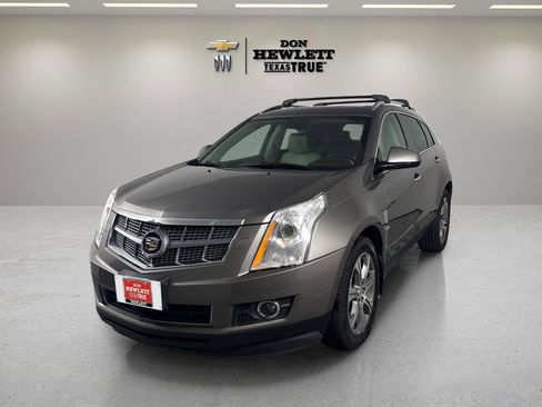 Used 2012 Cadillac SRX Premium FWD image 1
