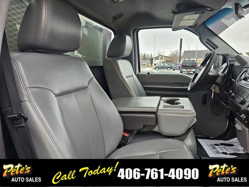 Used 2013 Ford F250 XL w/ Skid Plate Pkg image 14