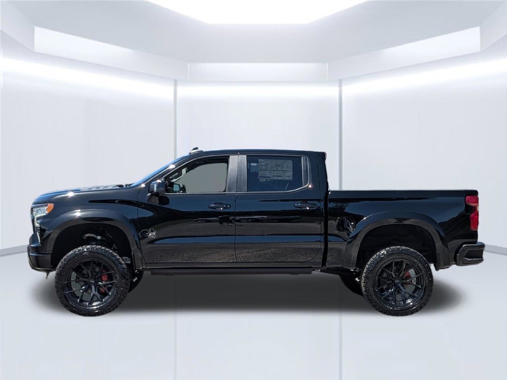 New 2026 Chevrolet Silverado 1500 RST AWD/4WD image 2