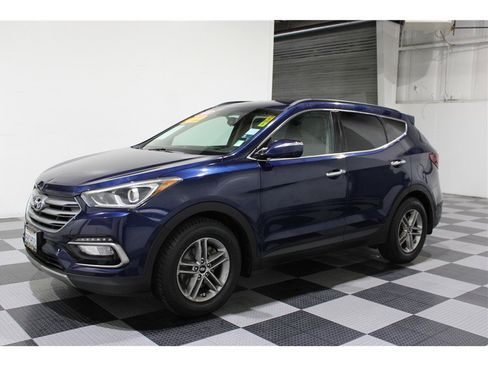 Used 2018 Hyundai Santa Fe Sport w/ 2.4L Value Package 02 image 7