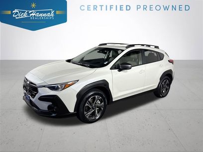 Certified 2024 Subaru Crosstrek 2.0i Premium