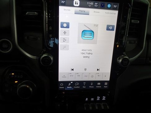 Certified 2024 RAM 2500 Big Horn w/ Safety Group image 12