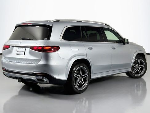 Certified 2025 Mercedes-Benz GLS 450 4MATIC w/ AMG Line Exterior image 14
