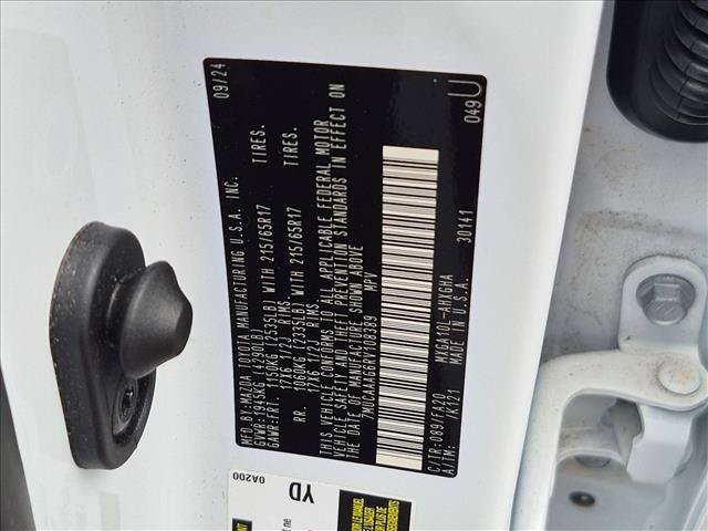 Used 2024 Toyota Corolla Cross LE FWD image 22