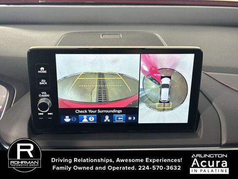 Used 2026 Acura ADX A-Spec w/ Advance Package AWD/4WD image 8
