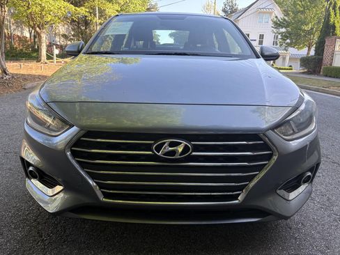 Used 2020 Hyundai Accent SEL FWD image 5