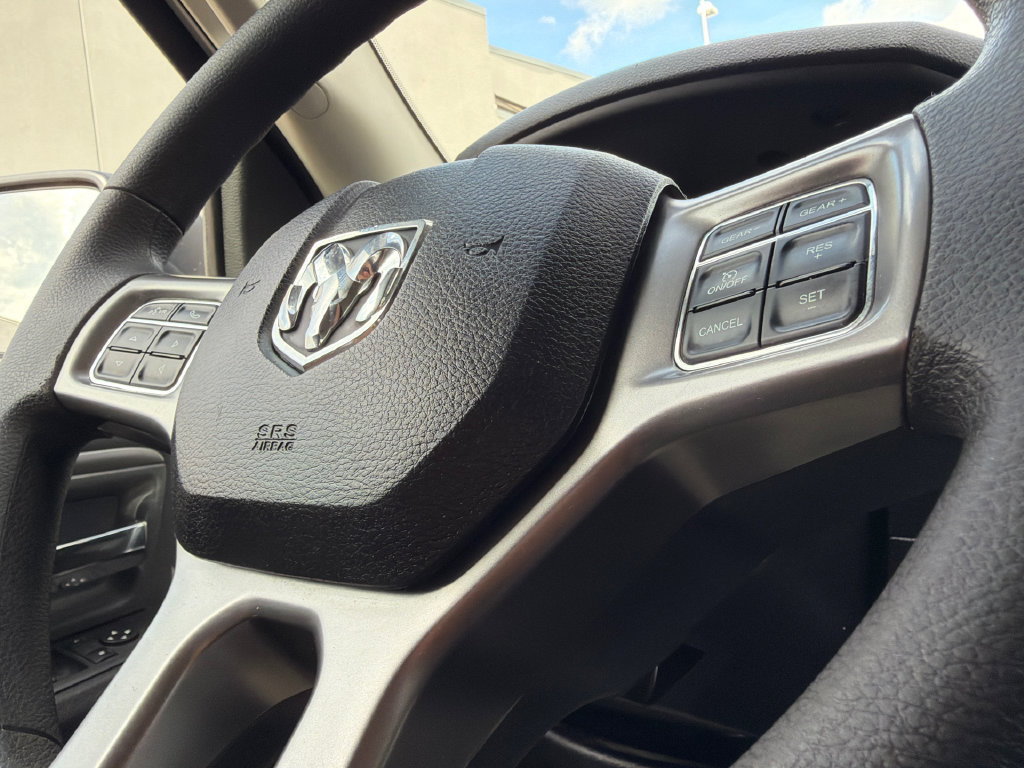Used 2024 RAM 1500 Classic SLT AWD/4WD image 30