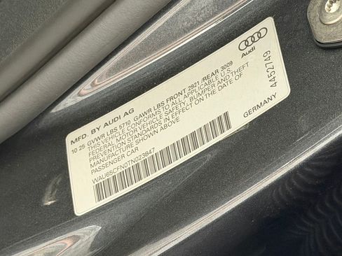Used 2026 Audi A6 Prestige AWD/4WD image 26