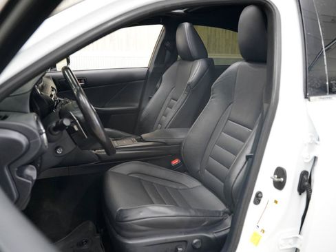 Used 2022 Lexus IS 350 F Sport AWD/4WD image 28