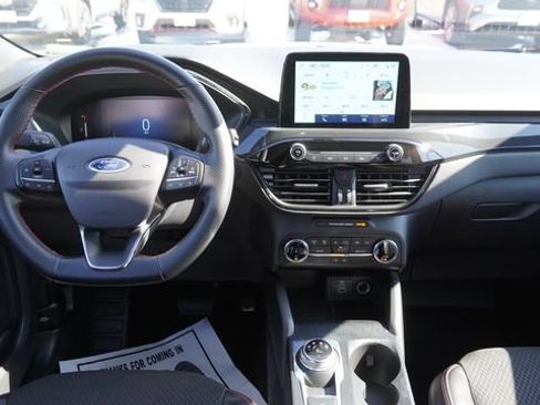 Used 2025 Ford Escape ST-Line AWD/4WD image 15