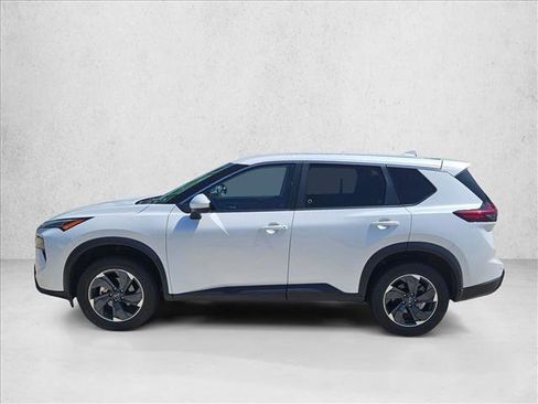 Used 2024 Nissan Rogue SV AWD/4WD image 8
